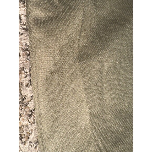 VTG Scentlok Classic Men's Zip Up XL Jacket Olive Green Hunting Logo Made in USA - Picture 9 of 10